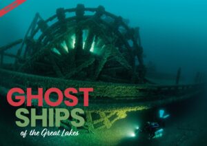 ghost ships