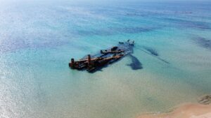 Diver dies on the Epanomi Shipwreck (Despin Dimo/ Pexels)